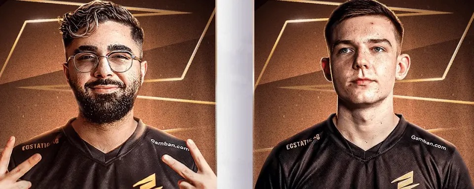  ECSTATIC  与 sirah 和 acoR 分道扬镳，签下 Buzz 和 nicoodoz