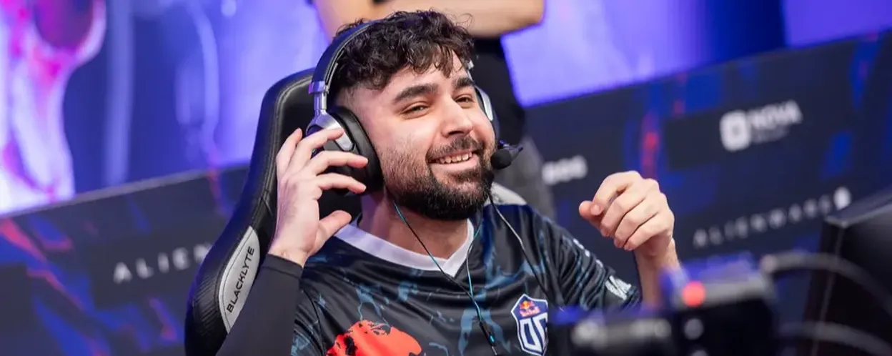  OG  Defeat  PARIVISION  to Become Champions of CCT Season 3 Europe Series 4