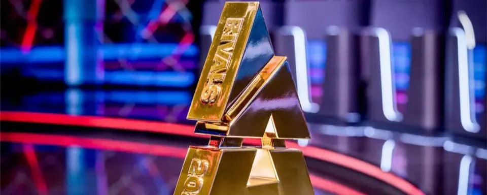 BLAST Premier主导2025年Twitch上观看次数最多的电子竞技频道