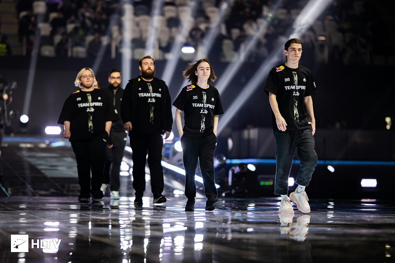  Spirit  becomes the second team to win both CS Major and DOTA2 TI