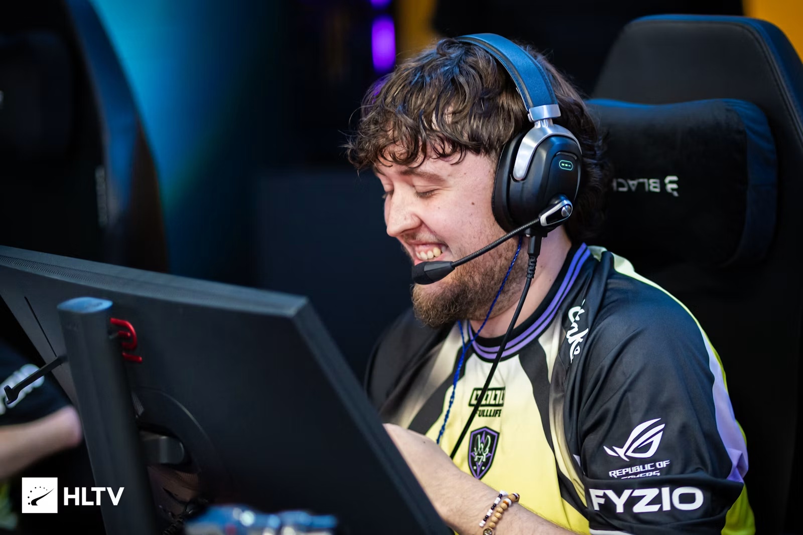  ZywOo  reflects on ending  Vitality 's trophy drought after StarSeries Fall win