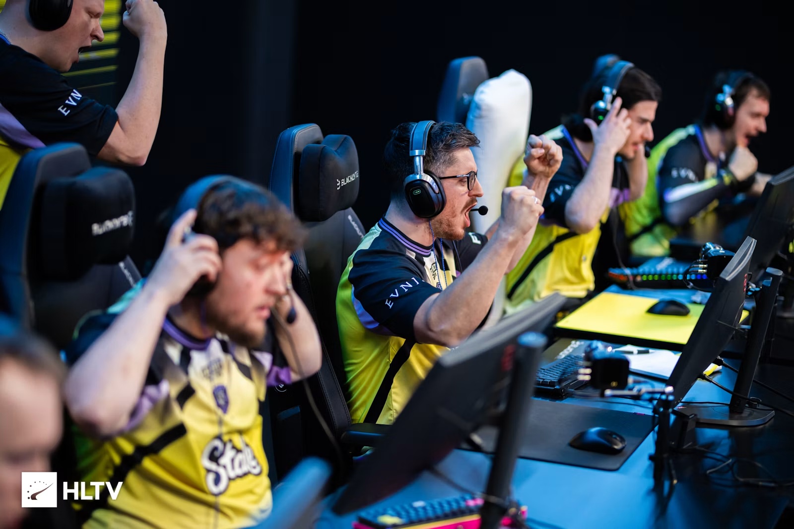  Vitality  横扫  FURIA Esports  进入 StarSeries 秋季总决赛