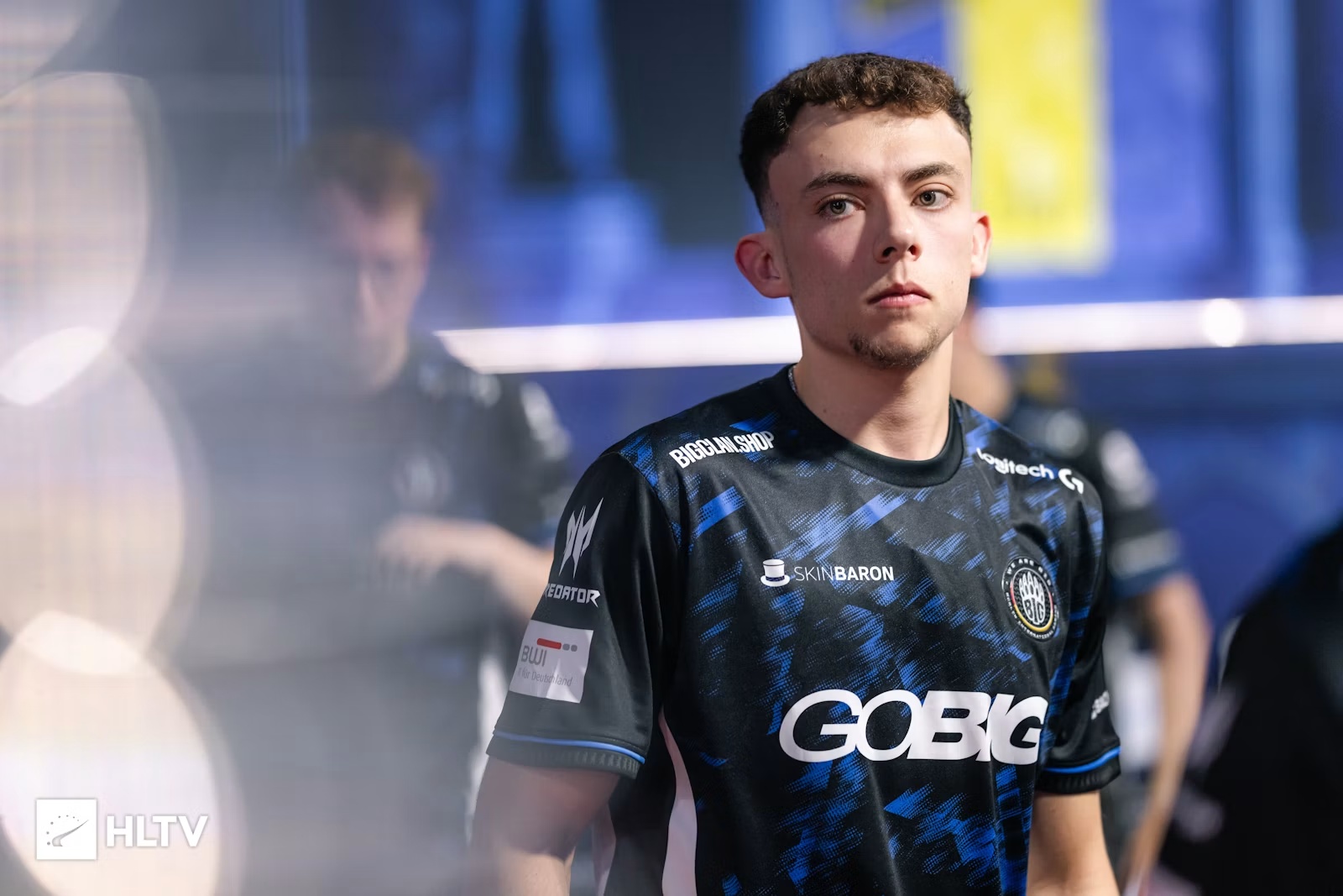 NIP sign krimbo on loan from BIG as new in-game leader
