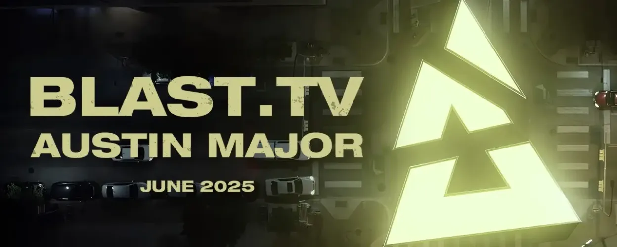 BLAST reveals details of BLAST.tv Austin Major 2025