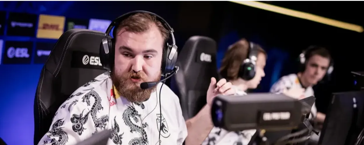 Beste Highlights des Matches zwischen Spirit und Heroic beim BLAST Bounty Spring 2025