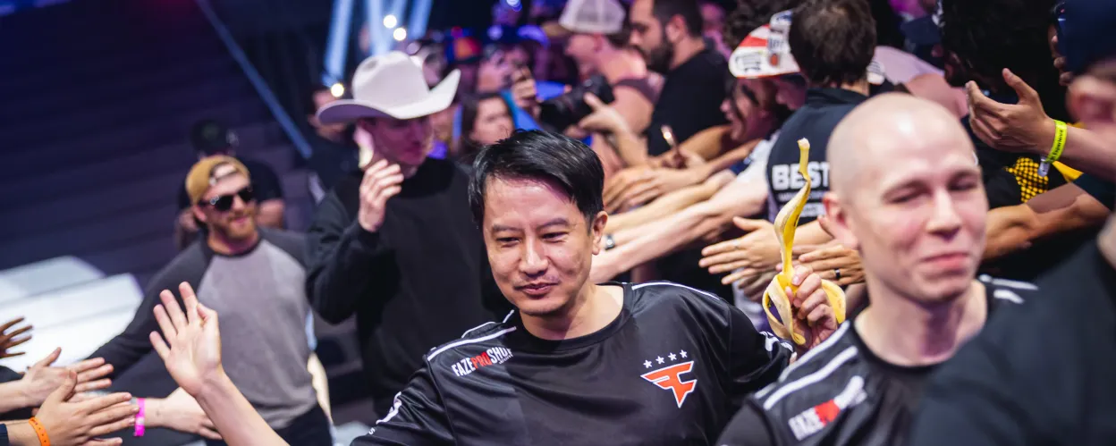 CS Creator Leads  Team USA  to Victory in Show Match Before Blast.tv  Austin  Major 2025 Grand Final