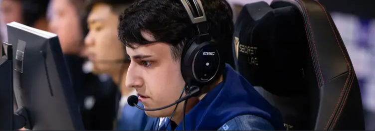 Drop na  MIBR  vitória: “Eu sabia que venceríamos a  M80 .”