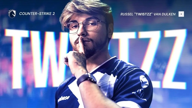 pita: Changing the command is not conducive to Twistzz's career development