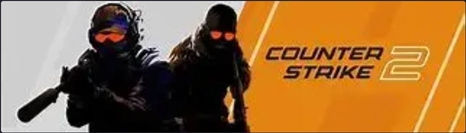 最新更新為  CS2 