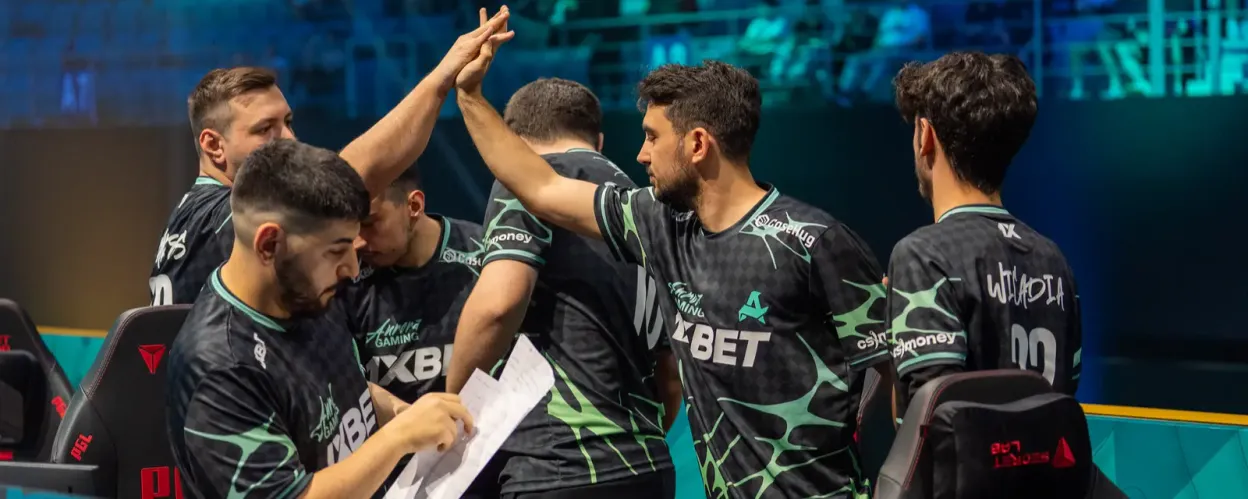  aurora  defeated  The MongolZ  in the quarterfinals of PGL Astana 2025