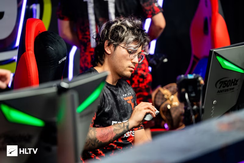 FaZe survives two elimination series after  JiJieHao  setback at DraculaN