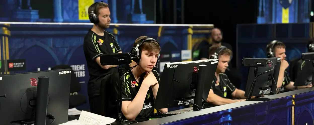 NAVI Defeat NIP in Group B Lower Bracket at IEM Cologne 2025