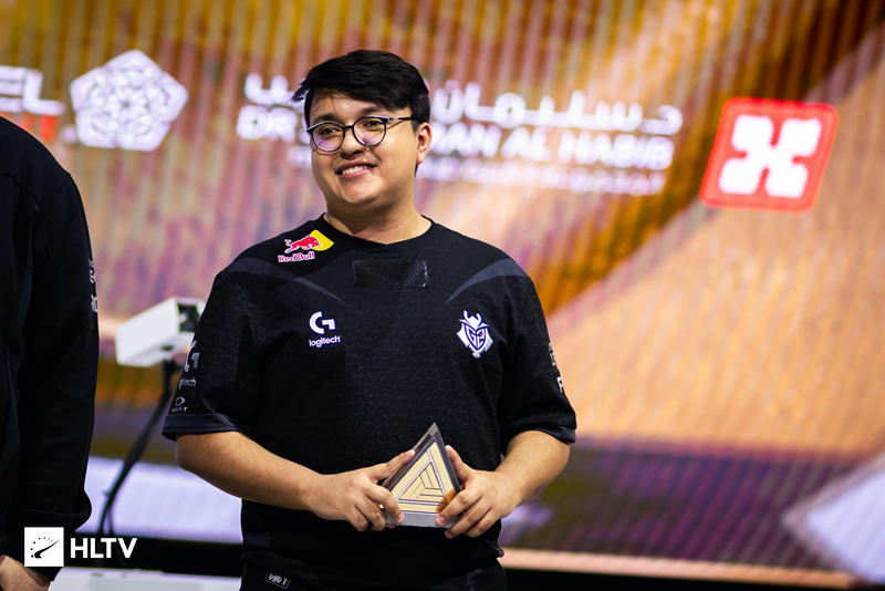 Статистика коэффициента побед команды в атаке и защите на BLAST Autumn Groups