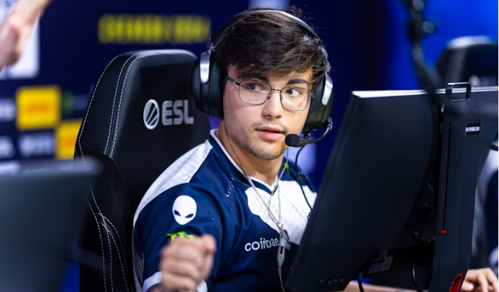  Twistzz : "Als wir zu diesem Event kamen, hatte ich das Gefühl, dass wir ein Meisterschaftsanwärter sind"