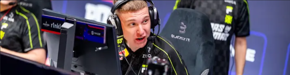 NIP sensationally defeated FaZe, due to the amazing play of  R1nkle 
