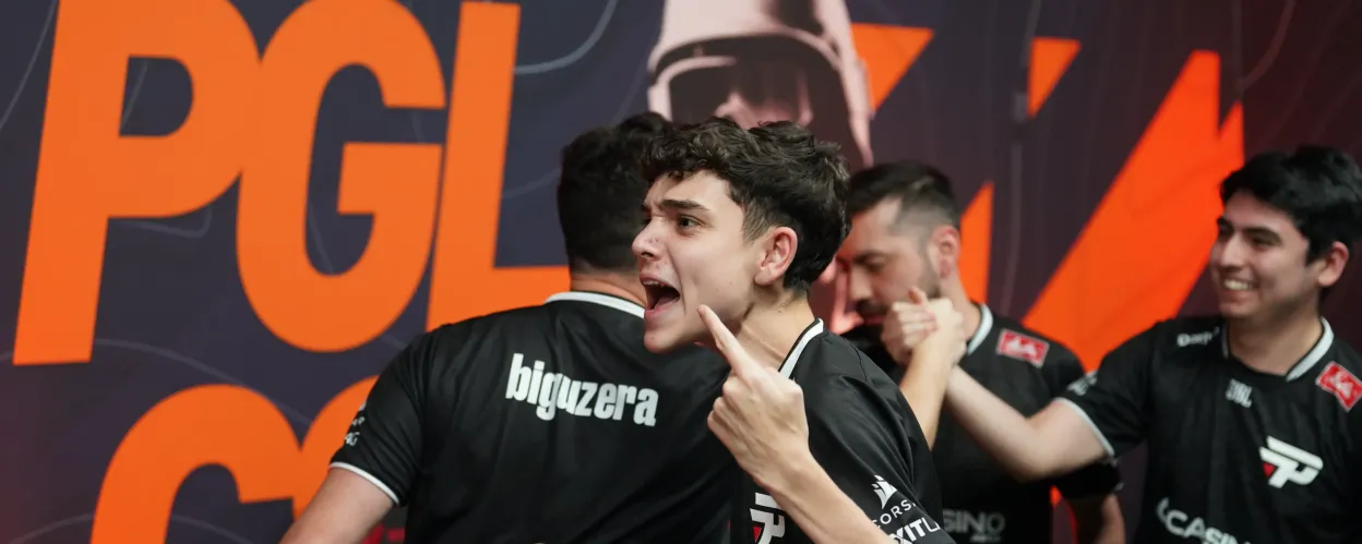  pain  вышла в плей-офф PGL Cluj-Napoca 2025