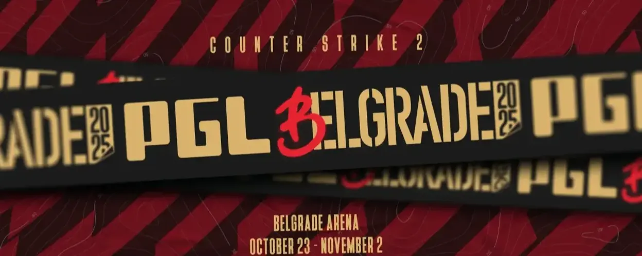 PGL Belgrade 2025 Moved to PGL Studios in Bucharest