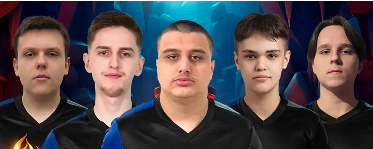 NaVi Junior made it to the Playoffs at YaLLa Compass Qatar 2025 in csgo