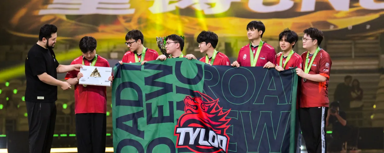 Hero Esports Asian Champions League 2026 for CS2 Announced — $130,000 and Finals in China