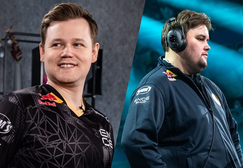 Snappi and coach sAw have parted ways with ENCE