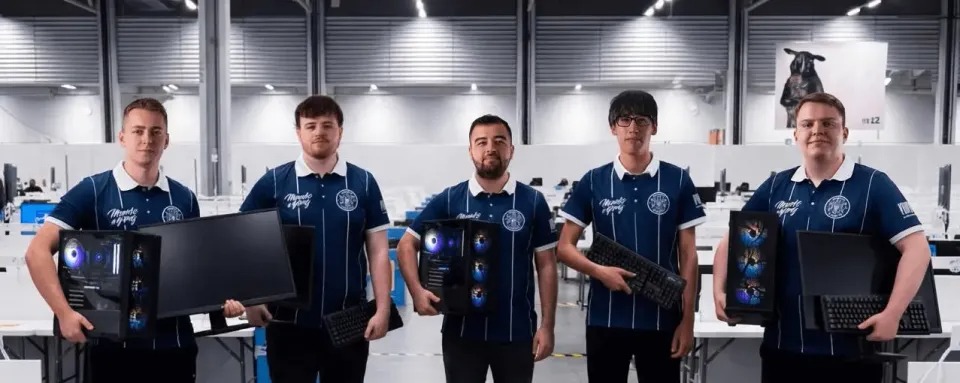 Rumors: Astralis ay interesado kay ryu mula sa Monte