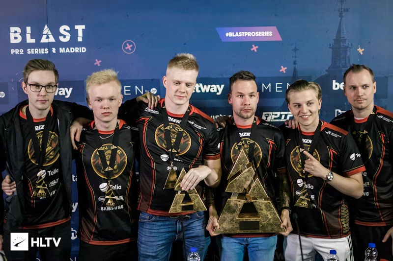 ENCE announce bankruptcy decision after 13 years in Counter-Strike