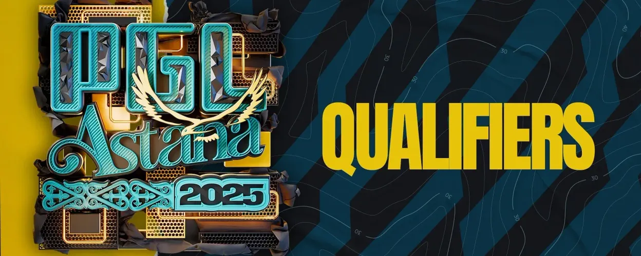 Ошибка с приглашением PGL стоит  ESC Gaming  места в закрытых квалификациях PGL Astana 2025