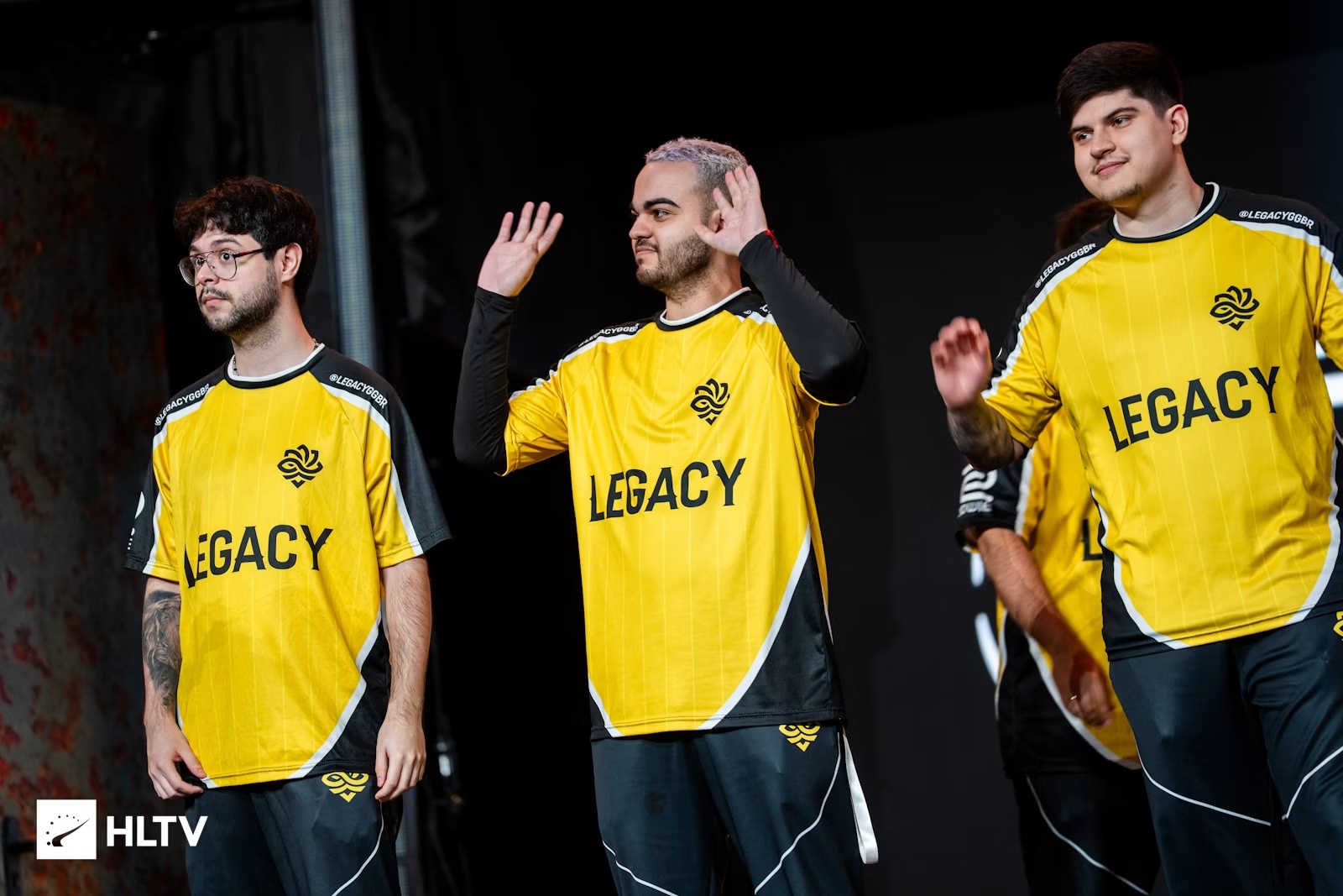 Legacy edge MIBR in overtime to reach FISSURE Playground 3 Grand Final