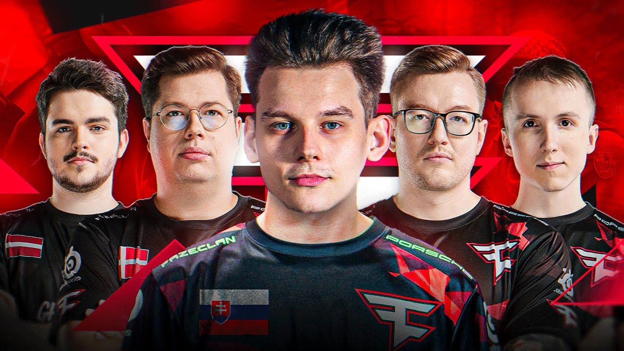The problem persists: FaZe has failed to reach the semifinals in six consecutive major tournaments.