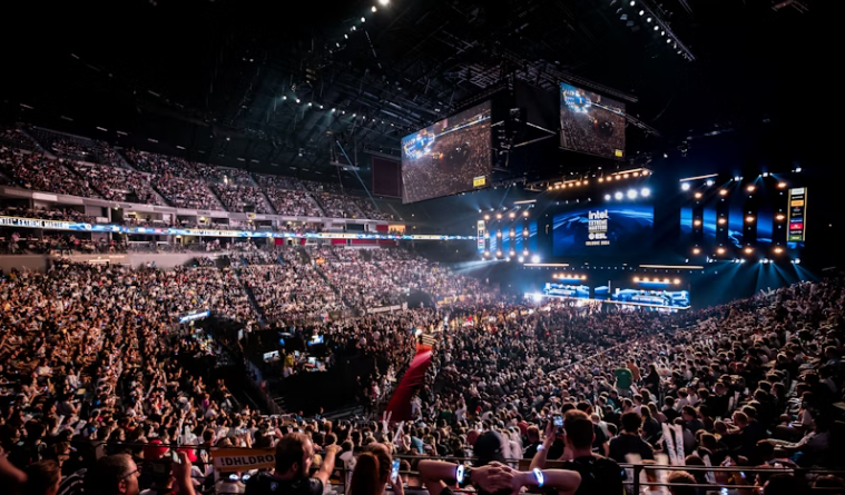 Das Finale der IEM Cologne 2024 wurde zum zweitbeliebtesten Turnier des Jahres