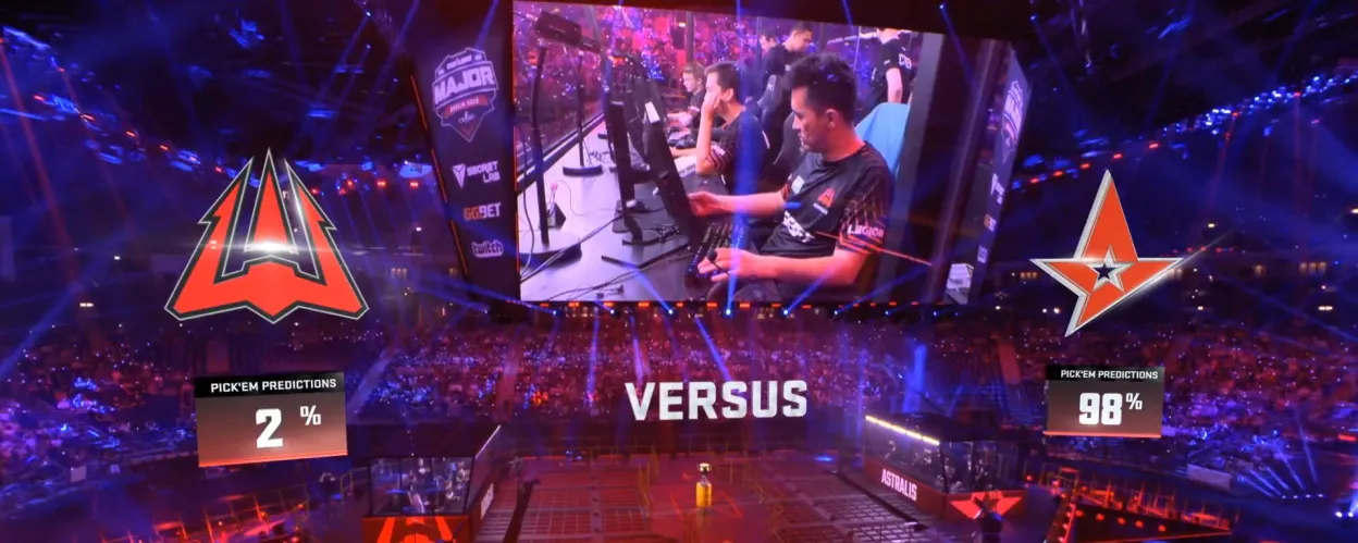 StarLadder StarSeries Fall 2025 Group Stage to be Held Online