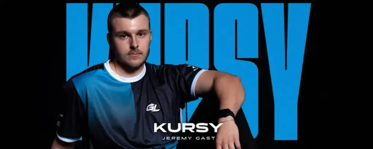  GamerLegion  เซ็นสัญญากับ Kursy เพื่อแทนที่ sl3nd⁠