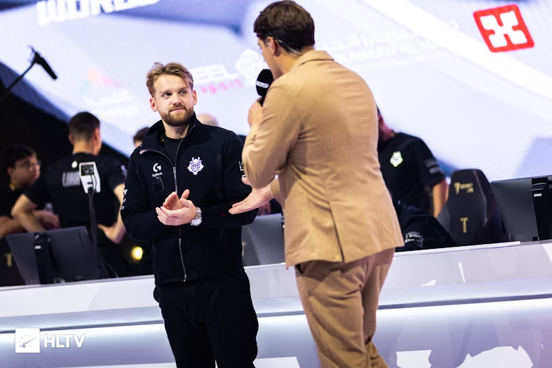  NiKo  spricht über die Niederlage im Finale des eSports World Cup: Irgendetwas stimmte einfach nicht gegen NAVI