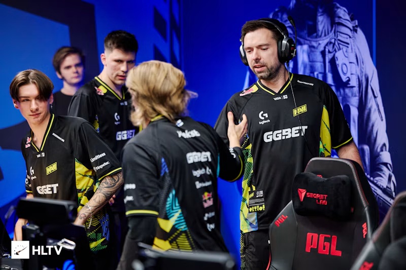 NAVI, BetBoom, Vitality and FUT reach 2–0 as G2 fall into Bucharest elimination bracket