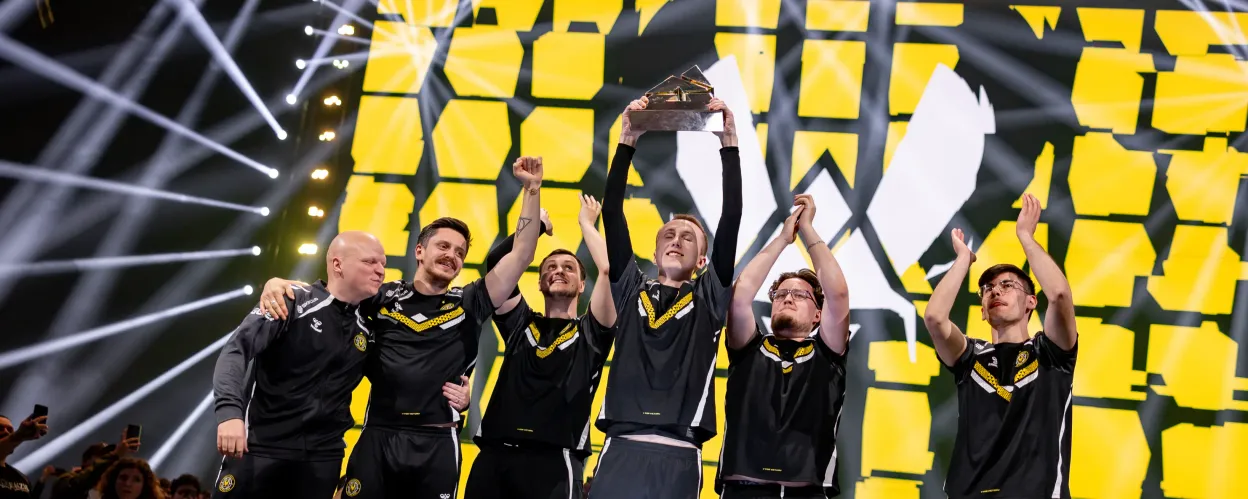 Vitality Champions of BLAST Open Spring 2025