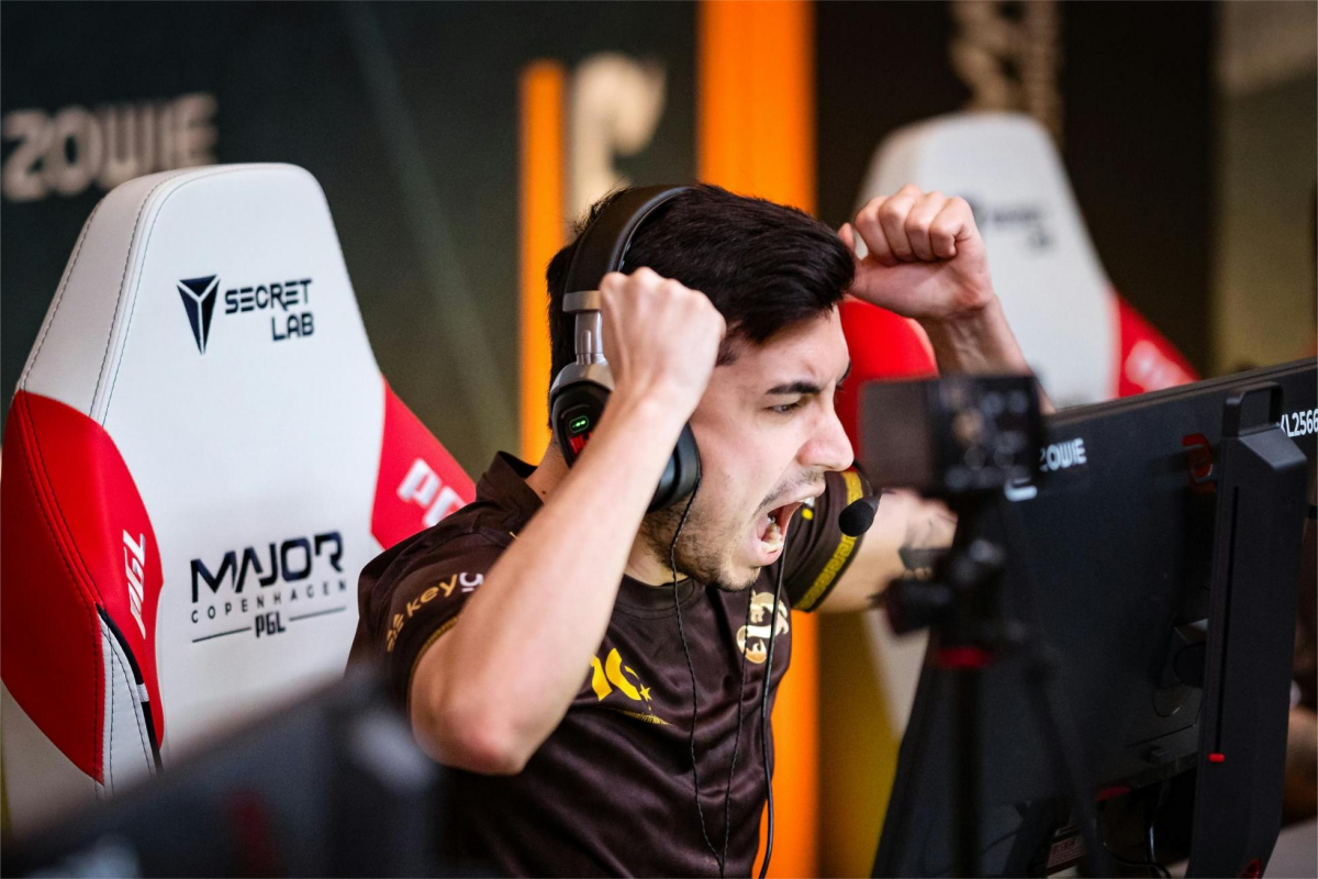 woxic achieves his best single-map rating in the new version of CS: 2.12