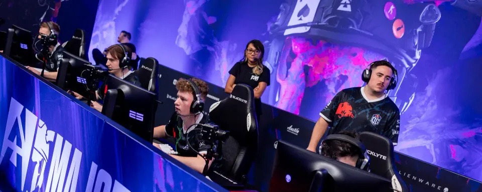  OG  and  9INE  First to Exit StarLadder StarSeries Fall 2025