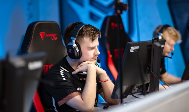  dupreeh : 'Senang bisa bermain di tempat yang menyenangkan lagi' - Kembalinya bintang Denmark ke level tertinggi dengan  Falcons 