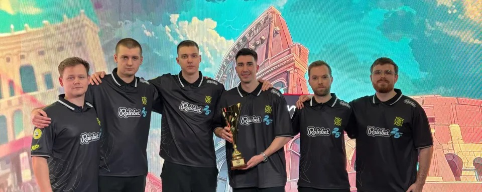  Ninjas in Pyjamas  Chiến thắng tại Roman Imperium Cup III sau khi đánh bại  SAW 