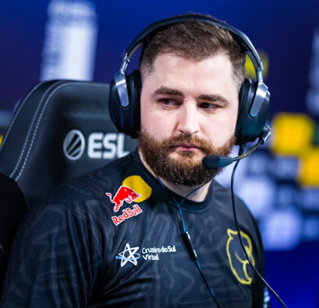  FalleN : "9 Pandas dijo que jugar contra nosotros y ganar no importa. Quería asegurarme de que sí importa"