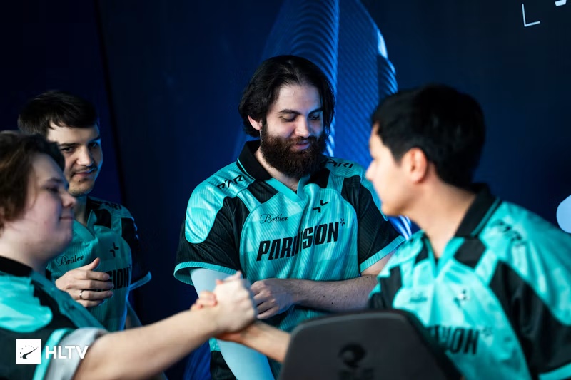  PARIVISION  reaches 1win  PRIVATE  Club final as  The MongolZ  survives and  Fnatic  exits