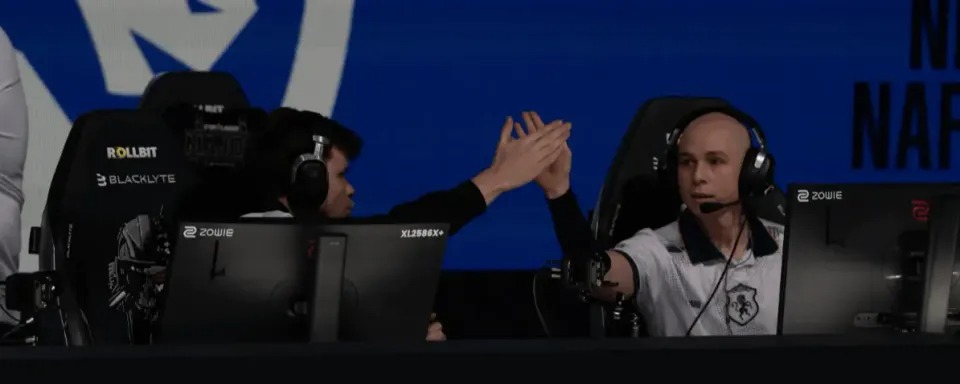 B8 对阵 Vitality , Mouz 对阵 Spirit — 2025年StarLadder布达佩斯Major第三轮赛程