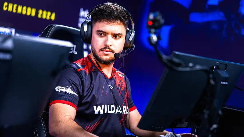 Wildcard và huấn luyện viên CS2 đi theo hướng riêng