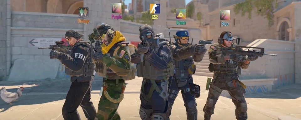 Novas Regras de Torneios da Valve Alterarão o Equilíbrio de Poder no Counter-Strike
