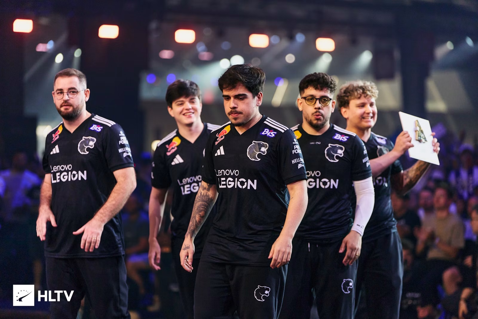  Falcons  and  FURIA Esports  headline Thunderpick World Championship field