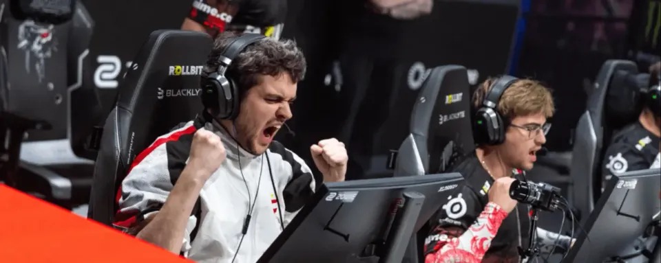 FaZe vs Vitality a grande final do StarLadder Budapest Major 2025 se torna uma das 2 partidas mais assistidas de 2025