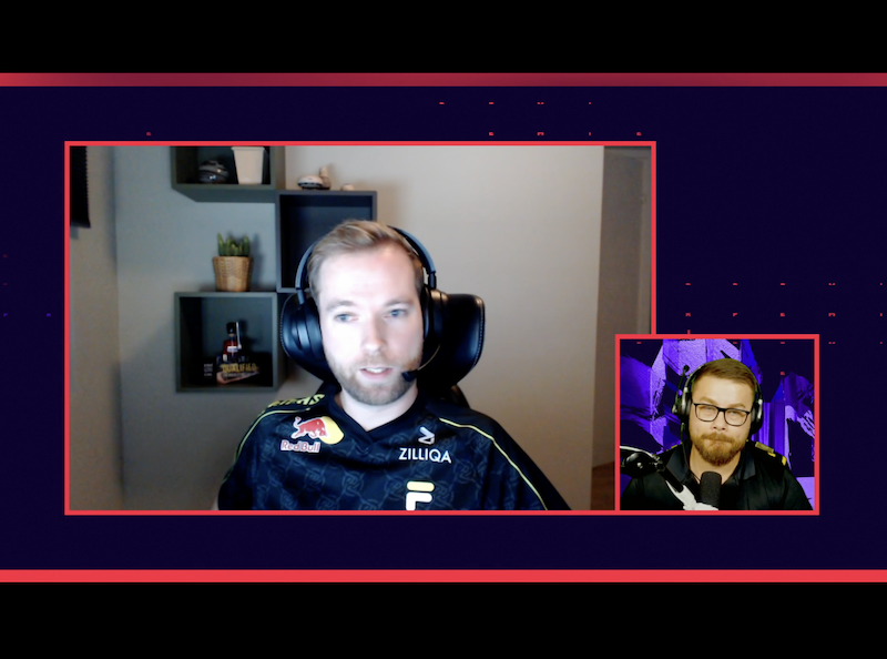  Xizt  habla sobre la sorpresiva salida en el Autumn Resurrection Tournament: Jugamos tímidamente