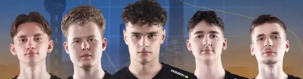  Passion UA ,  Gaimin Gladiators ,  TSM  and  Into the Breach  invited to European Pro League Season 19