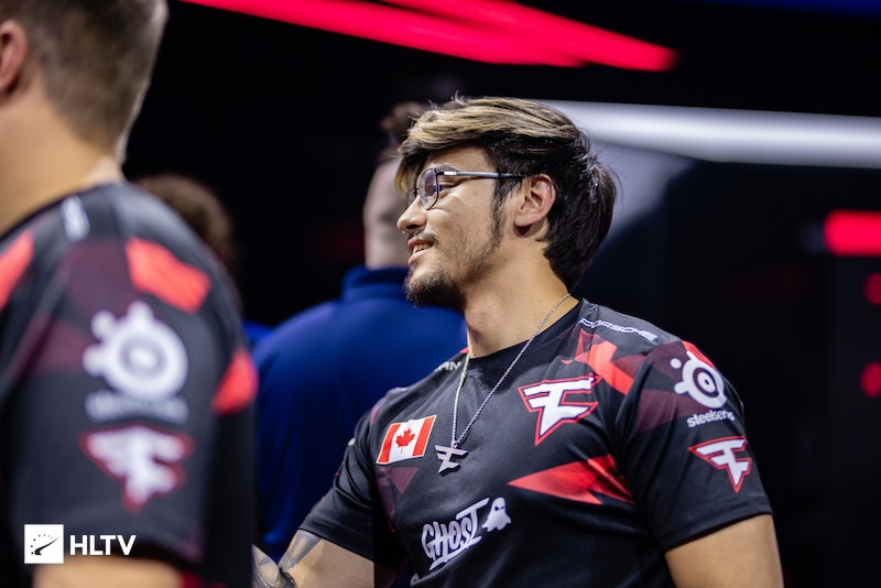Twistzz teilt seine Erfahrungen zum Teambuilding: Diese vergangene Woche war die beste Erfahrung meiner beruflichen Laufbahn.