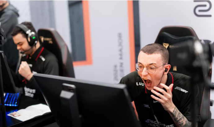  pain  qualified for BLAST Premier: Fall Showdown 2024